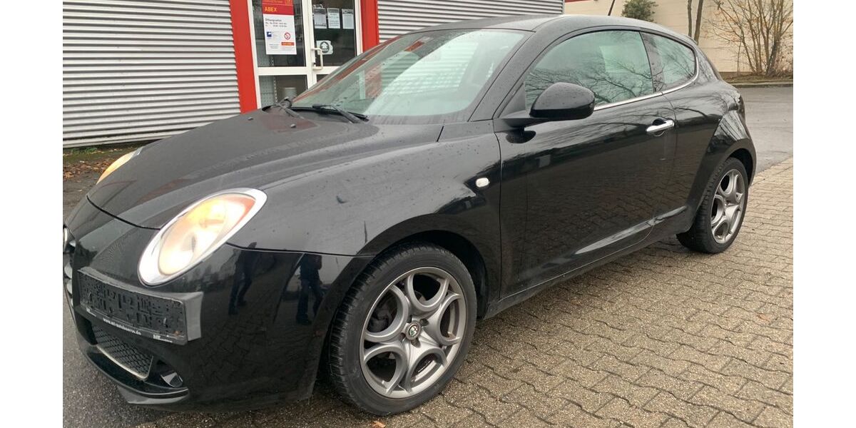 Alfa Romeo MiTo 110.000 km 4.000 &euro; Witten 58454