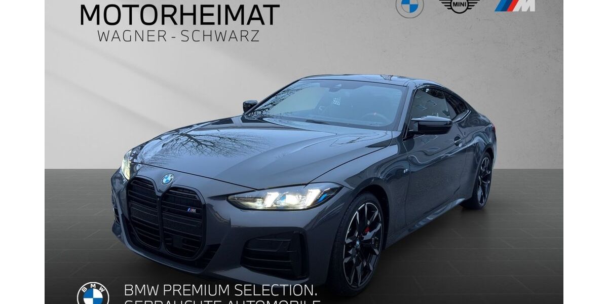 BMW M440 24.850 km 58.790 &euro; Traunstein 83278