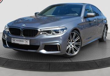 BMW M550 67.000 km 35.900 &euro; Wiesbaden 65205