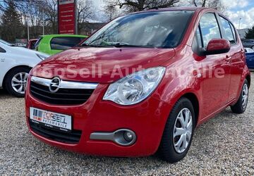 Opel Agila 174.722 km 1.500 &euro; Chemnitz 09120