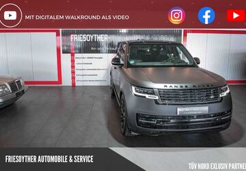 Land Rover Range Rover 17.510 km 204.990 &euro; Friesoythe 26169