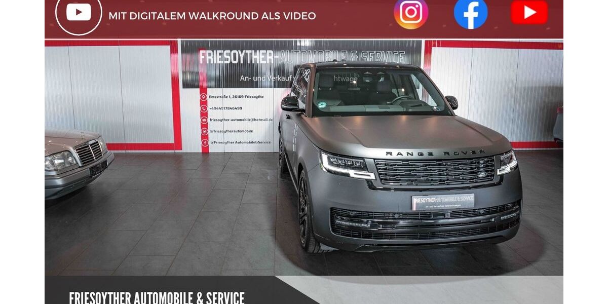 Land Rover Range Rover 17.510 km 204.990 &euro; Friesoythe 26169