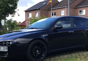 Alfa Romeo 159 183.700 km 5.995 &euro; Barkelsby 24360