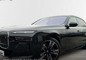 BMW i7 14.137 km 104.990 &euro; Geretsried - Gelting 82538