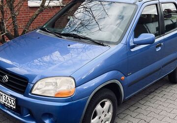 Suzuki Ignis 162.000 km 4.500 &euro; Münster 48159