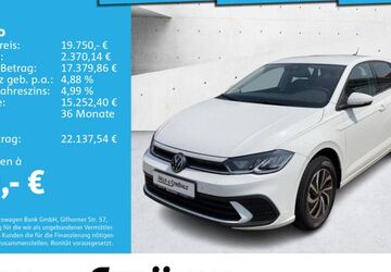 VW Polo 4.998 km 19.450 &euro; Neu-Ulm 89231