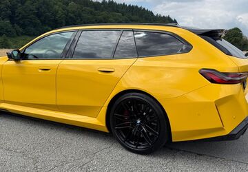 BMW M5 4.000 km 137.499 &euro; Haselbach/Tiefenbach 94113