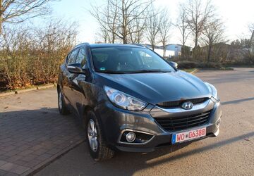 Hyundai ix35 179.000 km 4.500 &euro; Worms-Pfeddersheim 67551