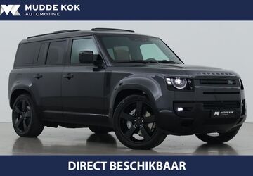 Land Rover Defender 1.322 km 94.950 &euro; Nunspeet 
