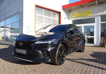 Lexus RX 500 29.020 km 68.500 &euro; Dahlwitz Hoppegarten 15366