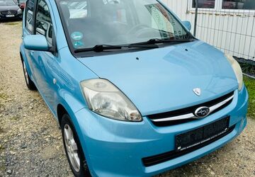 Subaru Justy 143.000 km 1.399 &euro; Filderstadt 70794