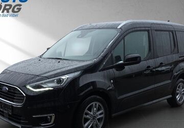 Ford Tourneo Connect 87.100 km 19.991 &euro; Bad Vilbel 61118
