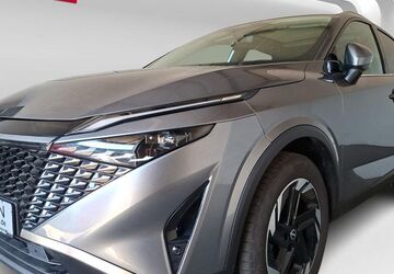 Nissan Qashqai 6.538 km 27.950 &euro; Heidelberg 69126