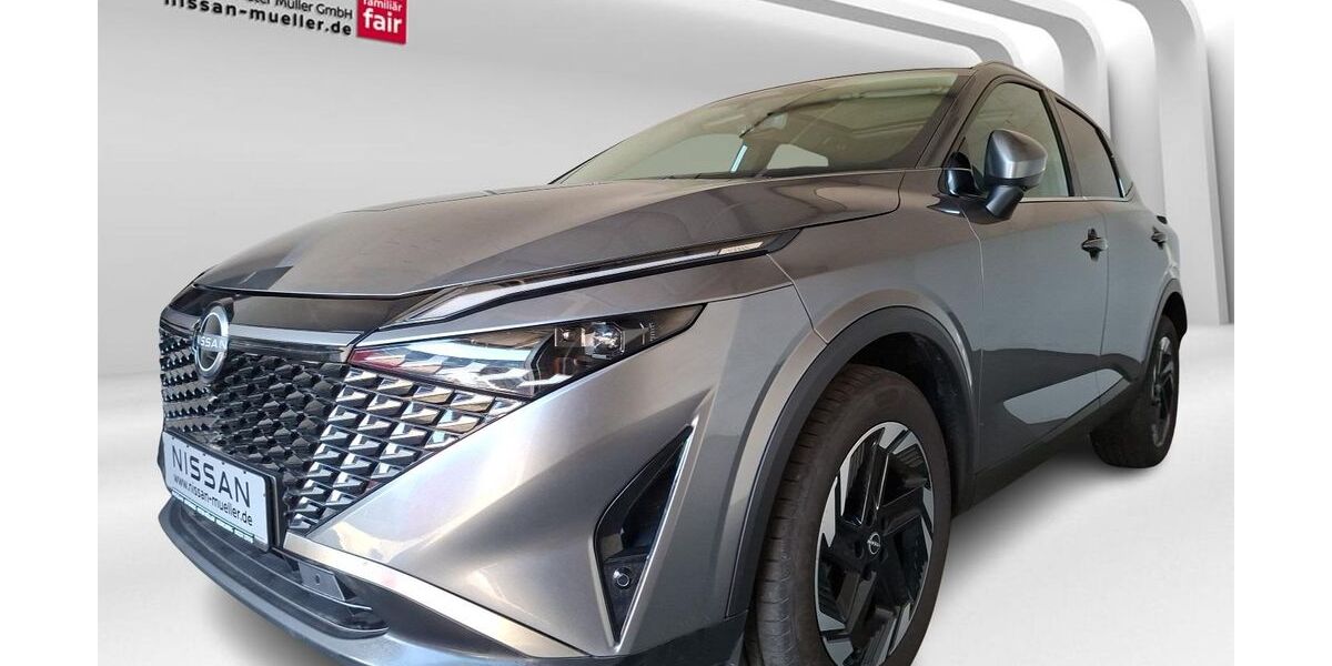 Nissan Qashqai 6.538 km 27.950 &euro; Heidelberg 69126