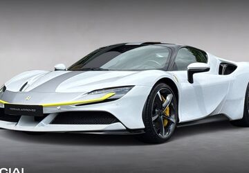Ferrari SF90 5.750 km 419.000 &euro; Kassel 34123
