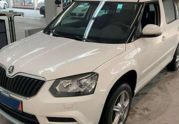 Skoda Yeti 75.161 km 16.490 &euro; Taucha bei Leipzig 04425
