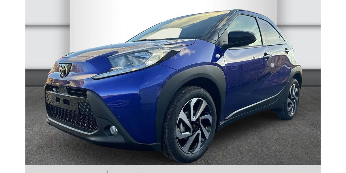 Toyota Aygo (X) 8.000 km 15.990 &euro; Eisenach 99817