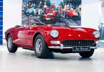 Ferrari 275 88.775 km 1.624.950 &euro; London 