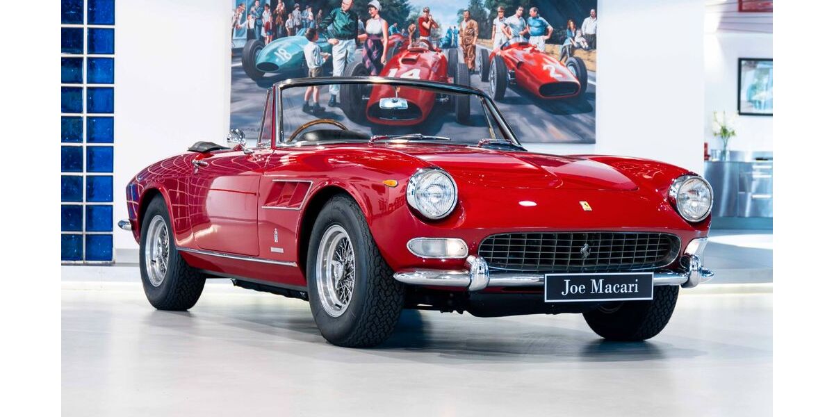 Ferrari 275 88.775 km 1.624.950 &euro; London 