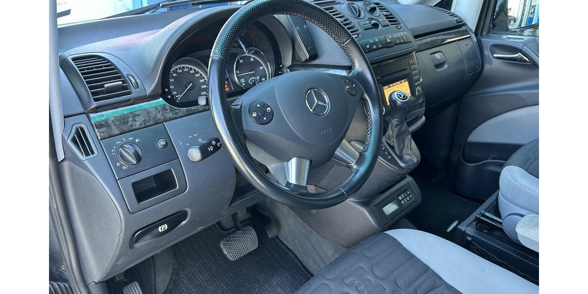 Mercedes-Benz Viano 3.0 CDI MARCO-POLO WESTFALIA AUTOMATIK 197.800 km 32.500 &euro; Altdorf 84032