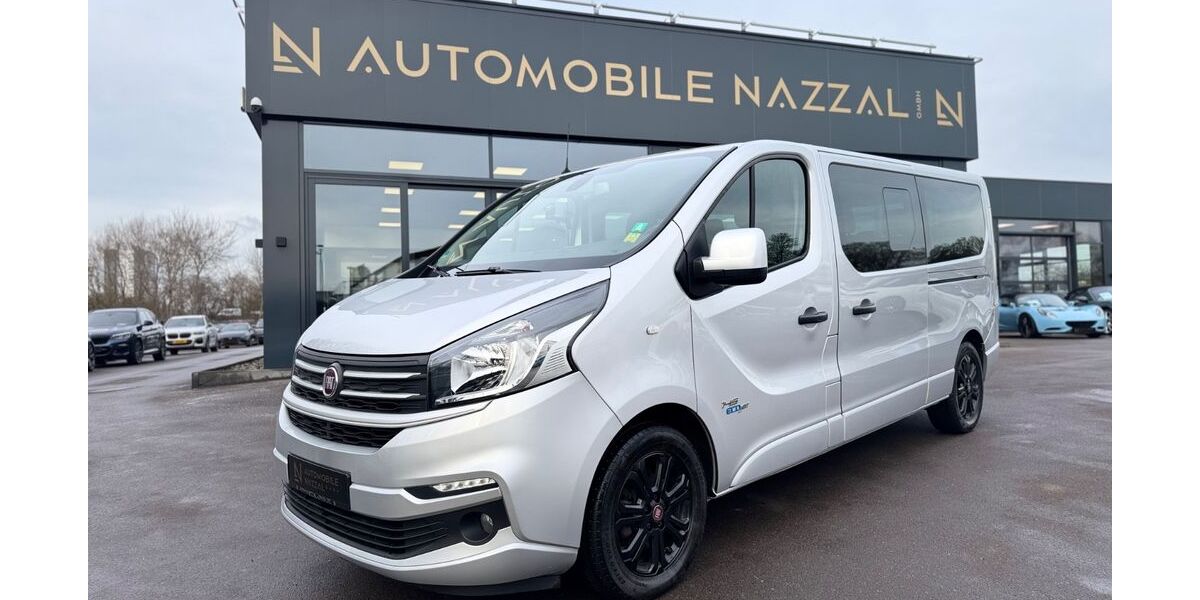 Fiat Talento 124.000 km 22.999 &euro; Saarlouis 66740