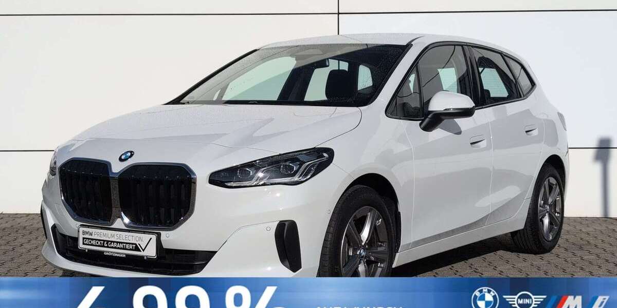 BMW 216 13.650 km 25.880 &euro; Öhringen 74613
