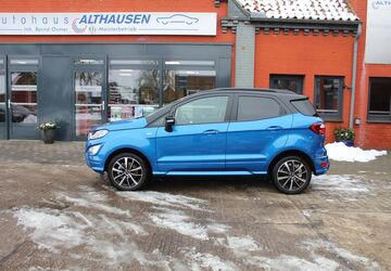 Ford EcoSport 18.293 km 15.990 &euro; Thedinghausen OT Wulmstorf 27321
