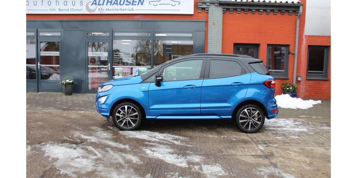 Ford EcoSport 18.293 km 15.990 &euro; Thedinghausen OT Wulmstorf 27321