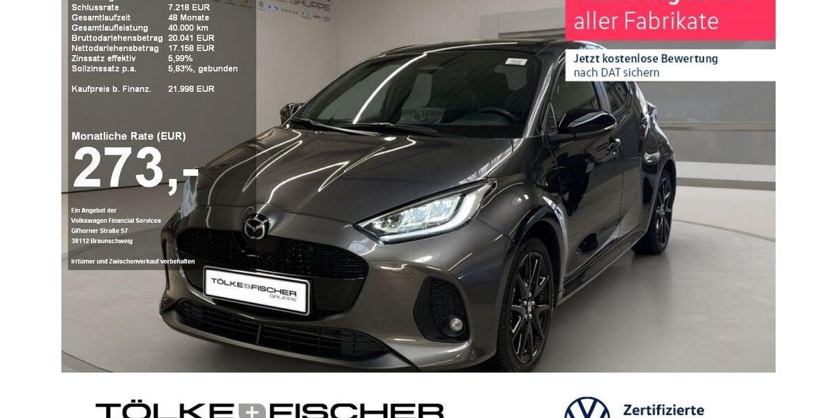 Mazda 2 5.940 km 20.999 &euro; Krefeld 47805