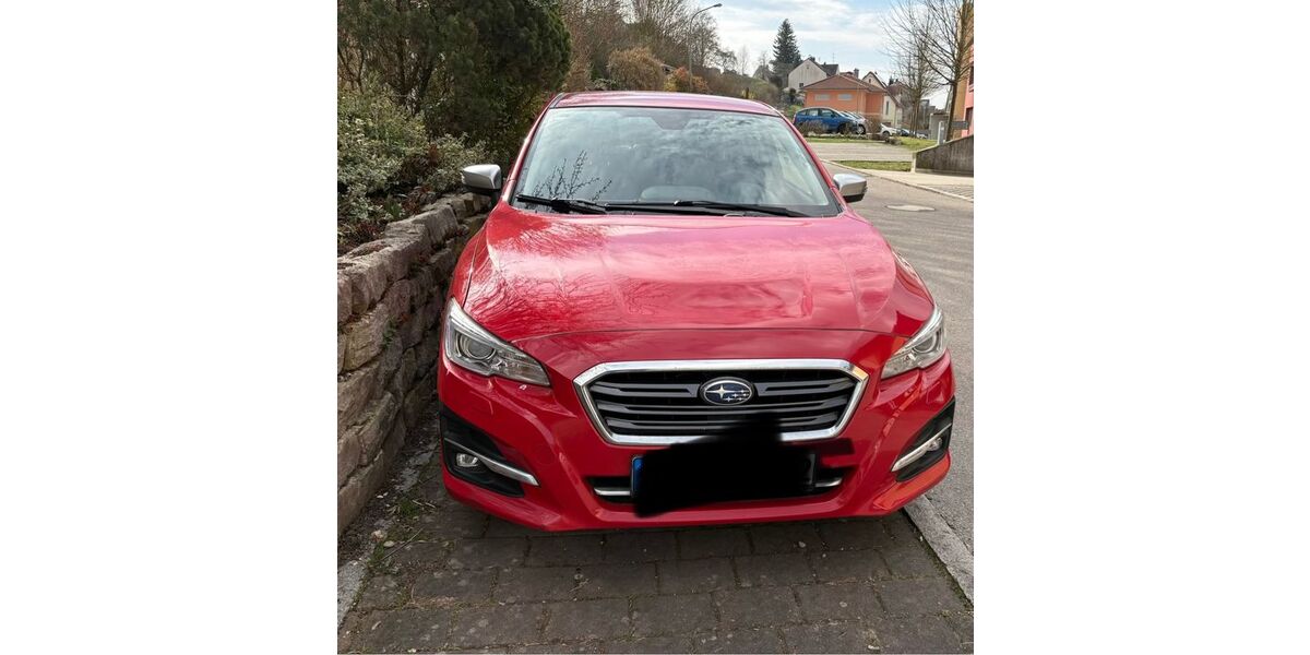 Subaru Levorg 94.000 km 17.000 &euro; Donauwörth 86609