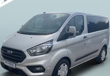 Ford Transit Custom 41.500 km 36.850 &euro; Bad Kreuznach 55543