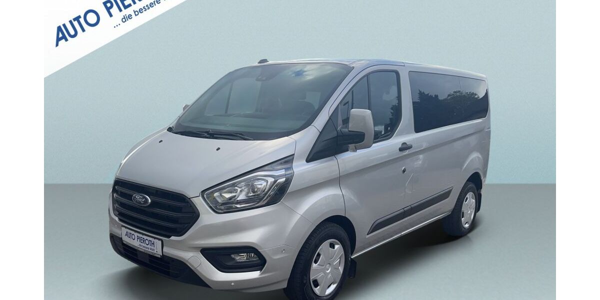 Ford Transit Custom 41.500 km 36.850 &euro; Bad Kreuznach 55543