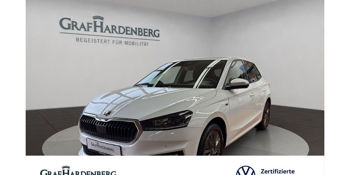 Skoda Fabia 20.400 km 21.333 &euro; Offenburg 77652