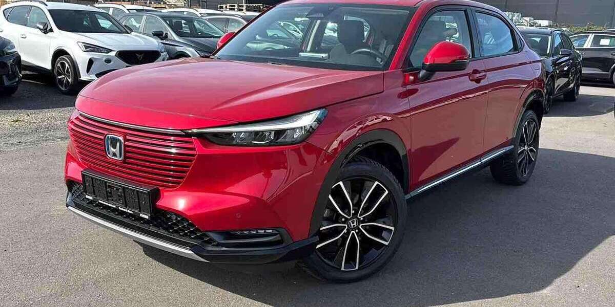 Honda HR-V 86.000 km 20.950 &euro; Kleve 47533