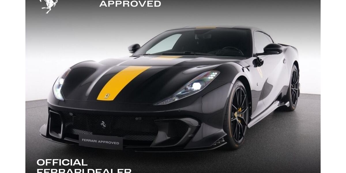 Ferrari 812 1.158 km 1.400.000 &euro; Meerbusch 40667