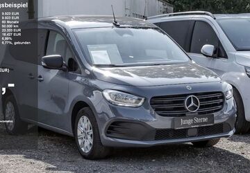 Mercedes-Benz Citan 103.229 km 28.350 &euro; Kiel 24109