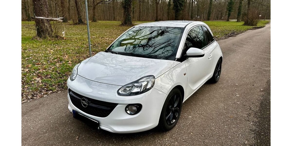 Opel Adam 68.180 km 9.300 &euro; Karlsruhe 76133