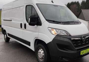 Opel Movano 47.031 km 19.995 &euro; Halver 58553