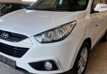 Hyundai ix35 260.000 km 4.250 &euro; Rehlingen Siersburg 66780