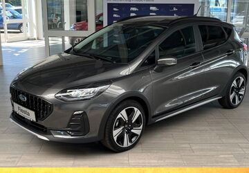 Ford Fiesta 4.500 km 19.950 &euro; Beckum 59269