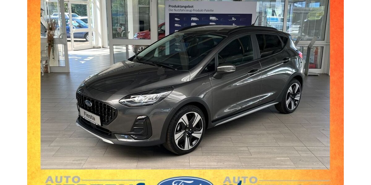 Ford Fiesta 4.500 km 19.950 &euro; Beckum 59269