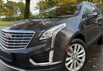 Cadillac XT5 213.000 km 13.990 &euro; Soltau 29614