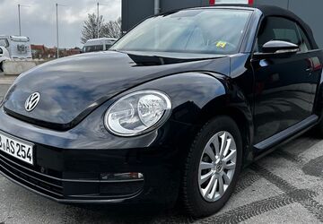 VW Beetle 118.000 km 11.890 &euro; Salzkotten 33154