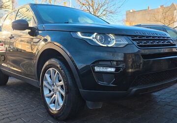 Land Rover Discovery 123.541 km 14.499 &euro; Berlin 13581