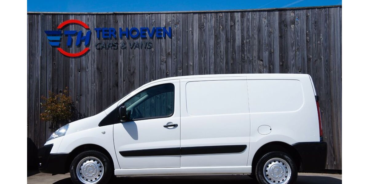 Citroen Jumpy 203.726 km 6.750 &euro; Bad Bentheim 48455