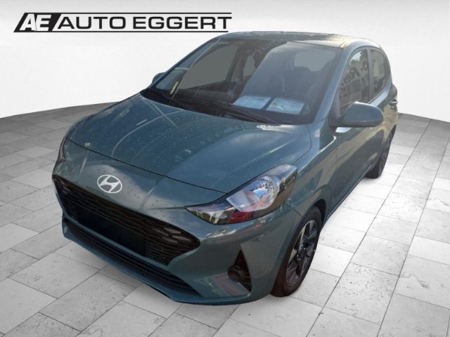 Hyundai i10 1.539 km 21.039 &euro; Bergen auf Rügen 18528