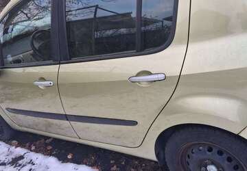 Renault Modus 100.000 km 1.500 &euro; Kellinghusen 25548