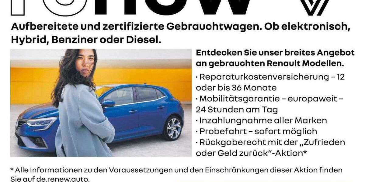 Renault Kadjar 38.291 km 17.980 &euro; Schwäbisch Gmünd 73529