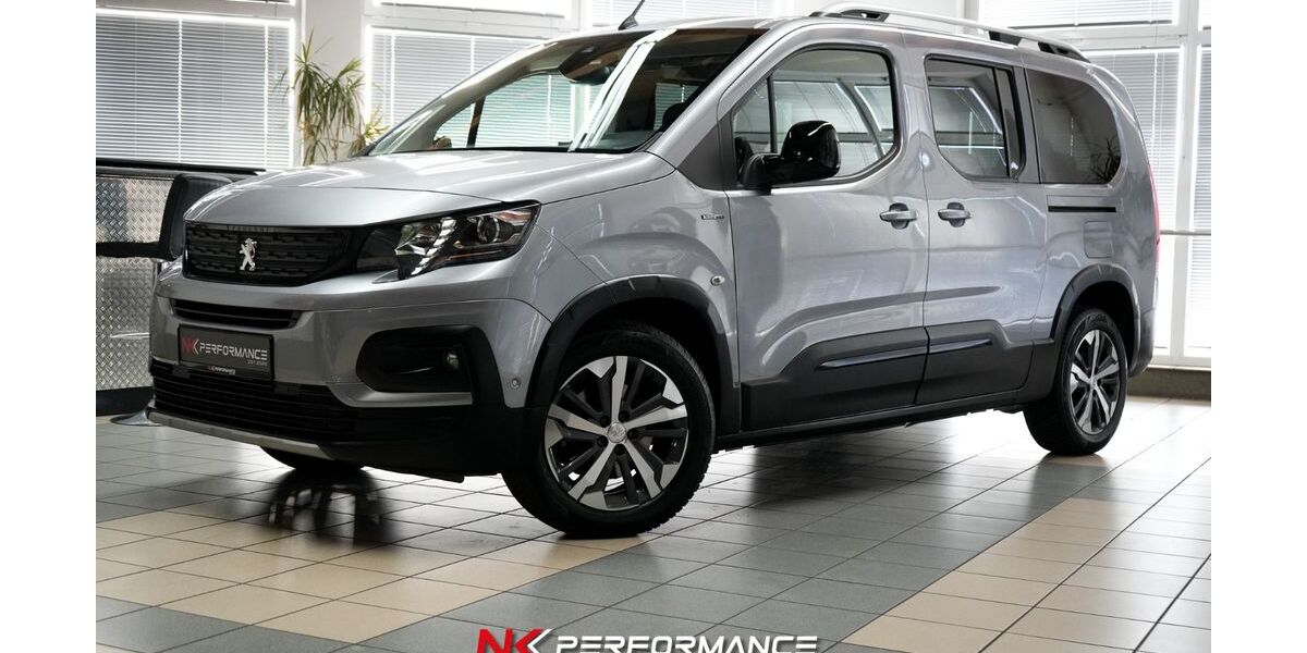 Peugeot Rifter 116.000 km 19.490 &euro; Fürth / Odenwald 64658