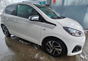 Peugeot 108 62.000 km 7.900 &euro; Neulingen 75245
